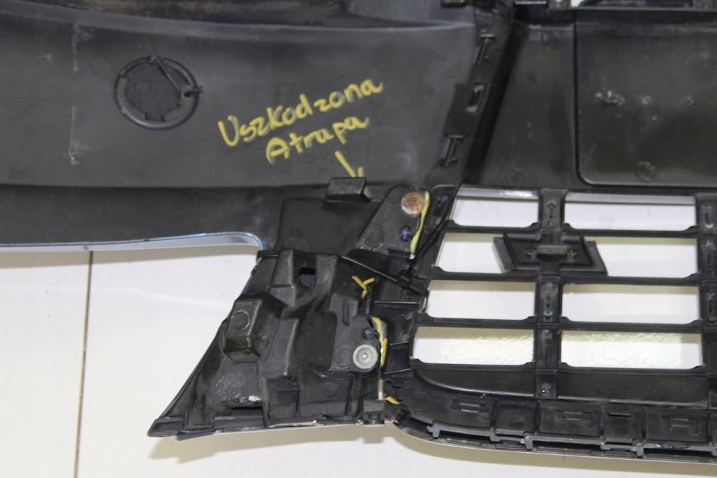 фото №11, Бампер перед audi a4 b8 07-11r