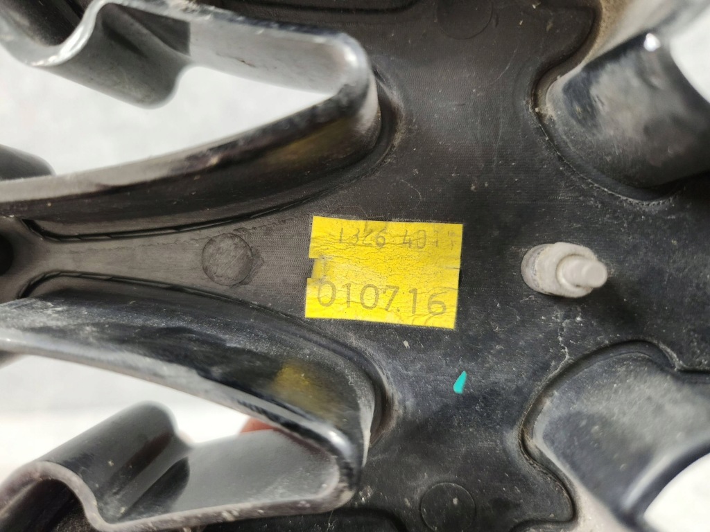 Решётка радиатора бампера радиатора решётка радиатора накладка - maserati ghibli 13-17 с Разборки