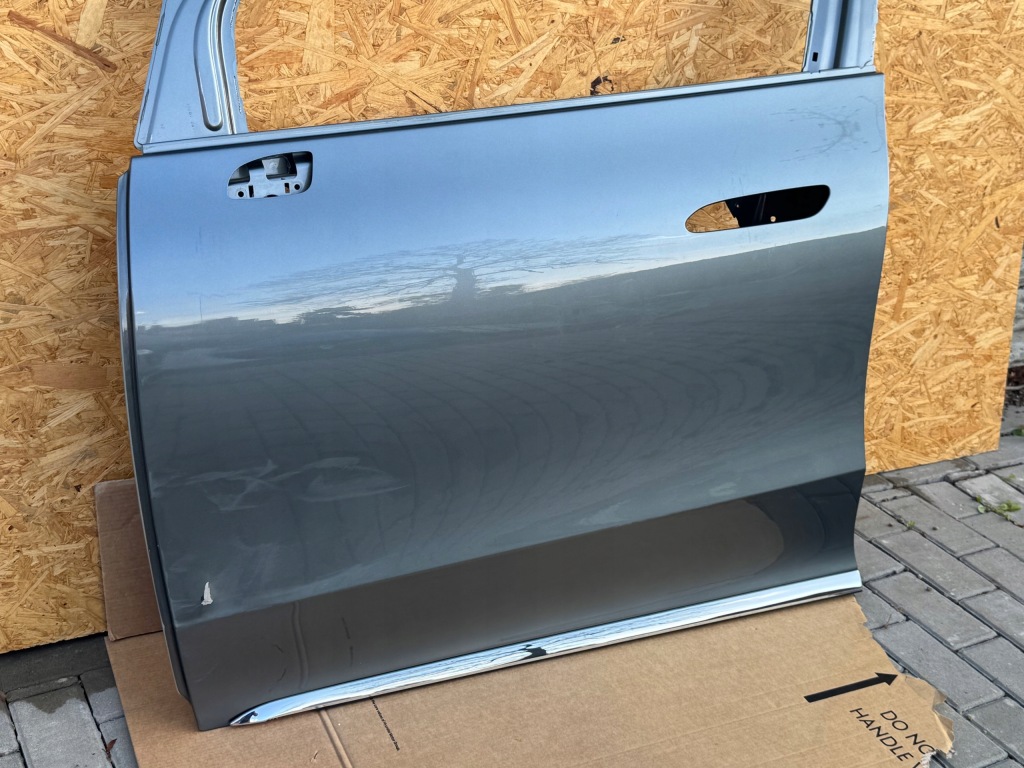 фото №5, Mercedes eqe w294 x294 дверь перед левая