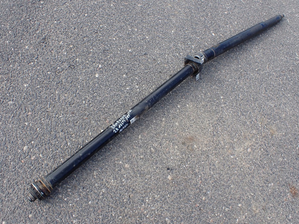 фото №1, Wał привідний оригінал jeep renegade 18r 2.0 m-jet 552758480 10366744