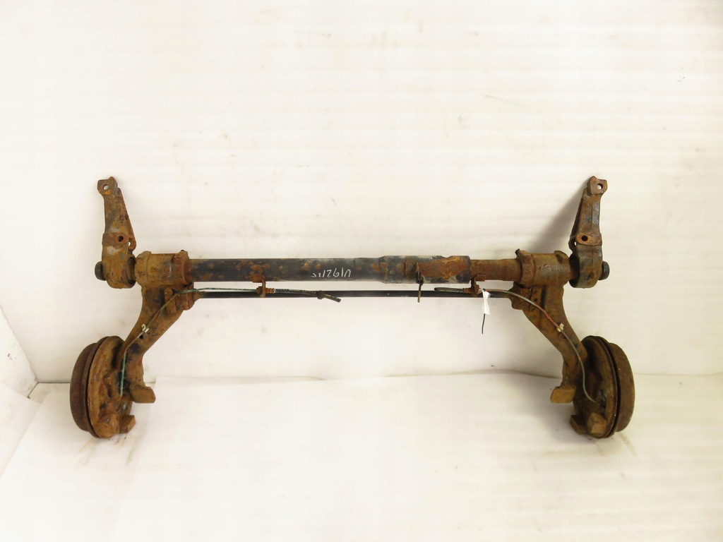 фото №1, Балка задня renault kangoo i kombivan