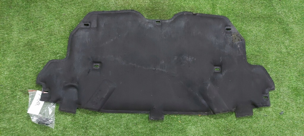 фото №1, Шумоізоляція капот +пробки ford s-max galaxy 06-15