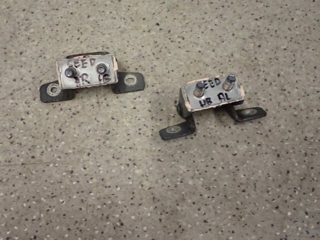 фото №4, Kia ceed хэтчбек 07-12 петли крышки задний