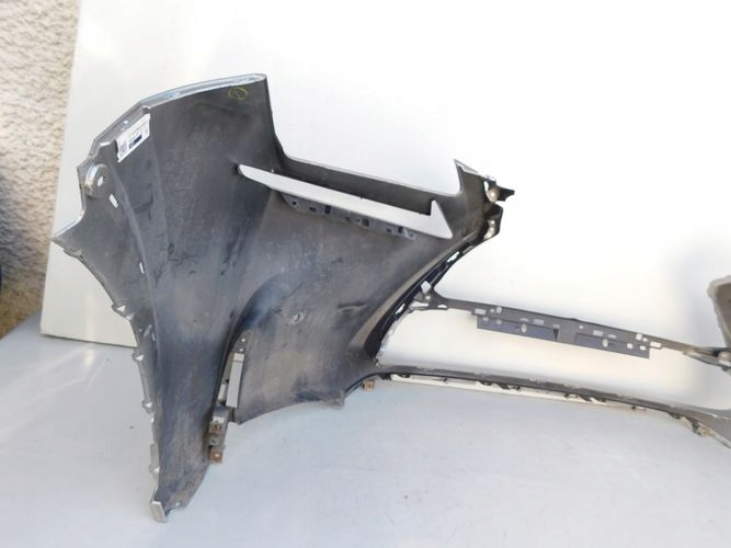 фото №6, Lexus nx 14-17 бампер передний перед