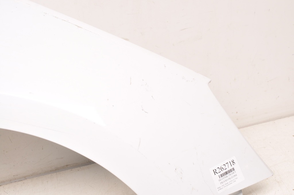 Opel astra k v крила правий перед передній y40r 100um Зі Шроту