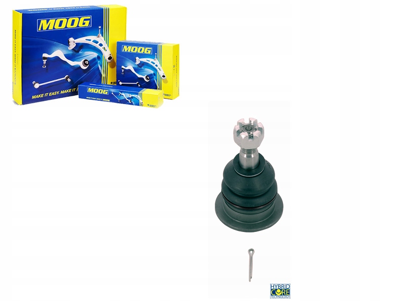 фото №1, Шарова опора важеля перед l/p toyota hilux hilux vii hilux viii 2.4d-3.0d