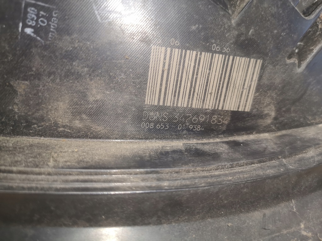 фото №10, Лампа задняя левая opel astra h iii 5дверь hb 04-07