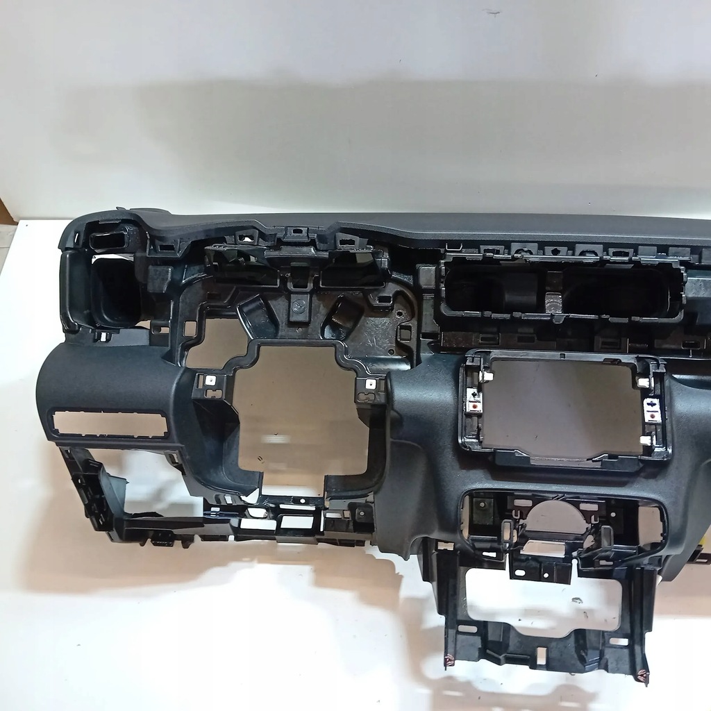 фото №13, Citroen c3 aircross панелі приладова, консоль air bag