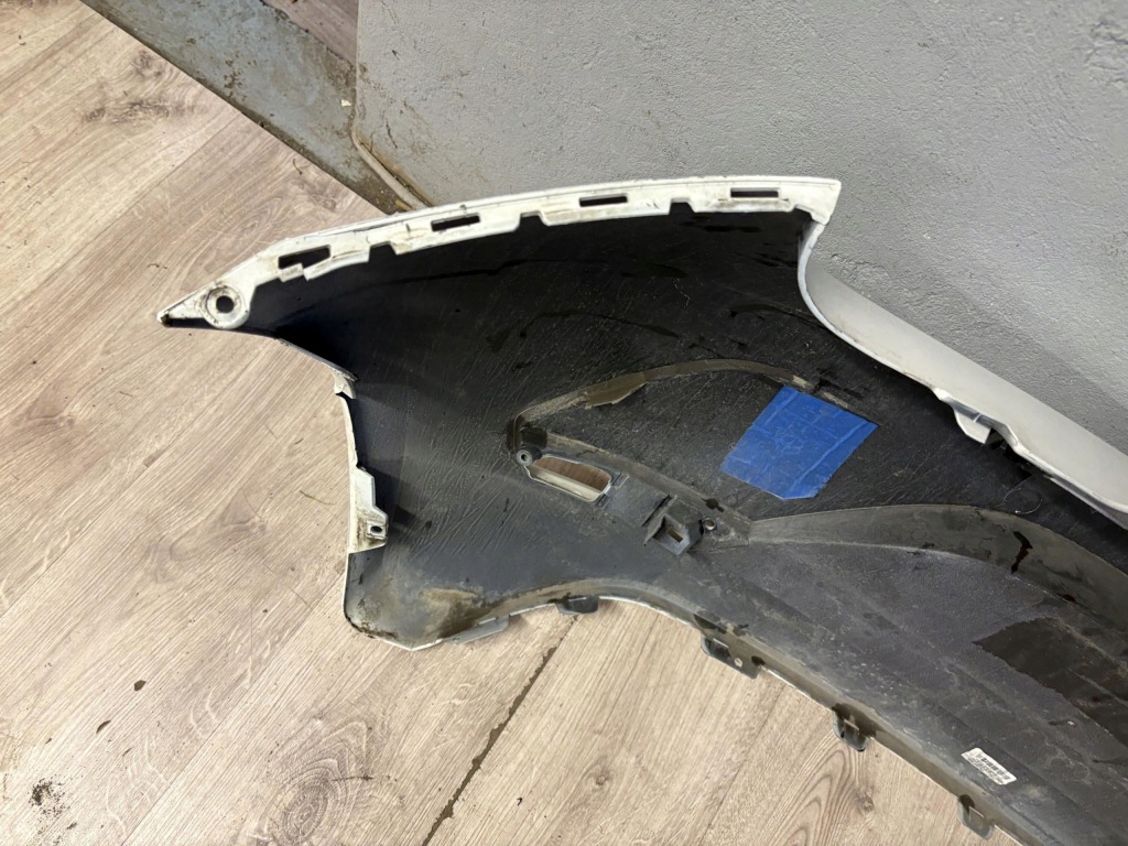 фото №10, Vw up lift 2016- бампер задняя задний 1s6807421ab