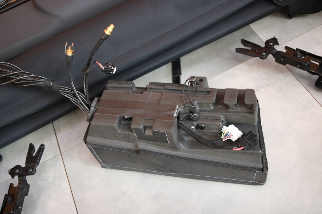 Купить Bmw g14 m8 f91 кабриолет  крыша складной folding soft top насос комплект 9448941