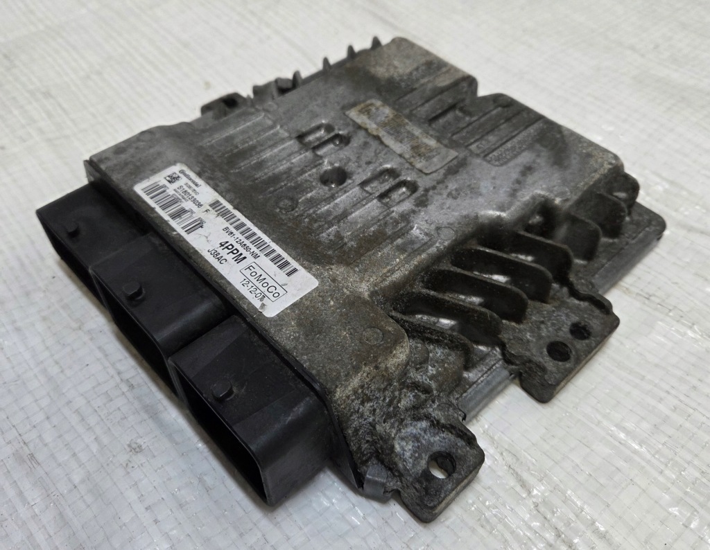 Бортовий комп'ютер блок керування двигуна 12658498 abur opel astra j iv 1.6 t в Україні