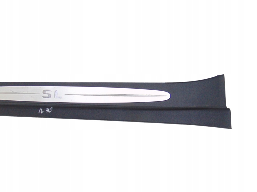 Накладка порога  ліва mercedes sl r230 a2306800335 Доставка