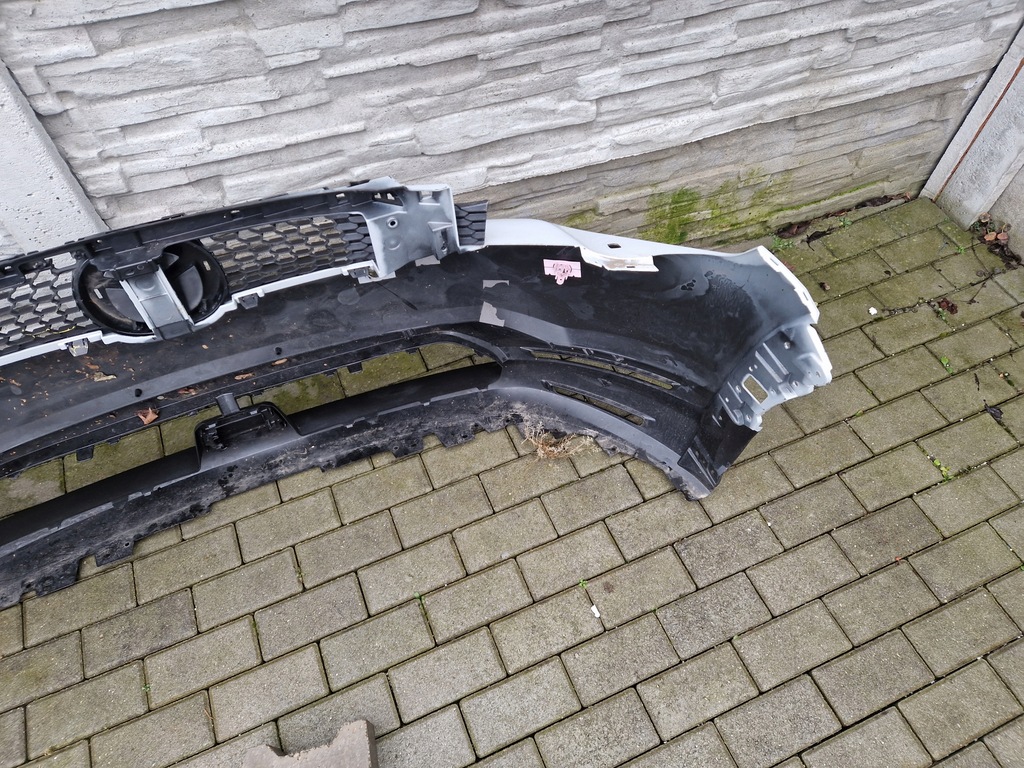 фото №12, Бампер mazda mx-30 mmx3-03