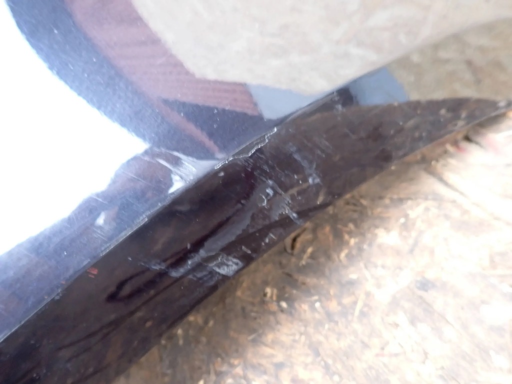 фото №8, Бампер задняя seat leon ii lift lz9y