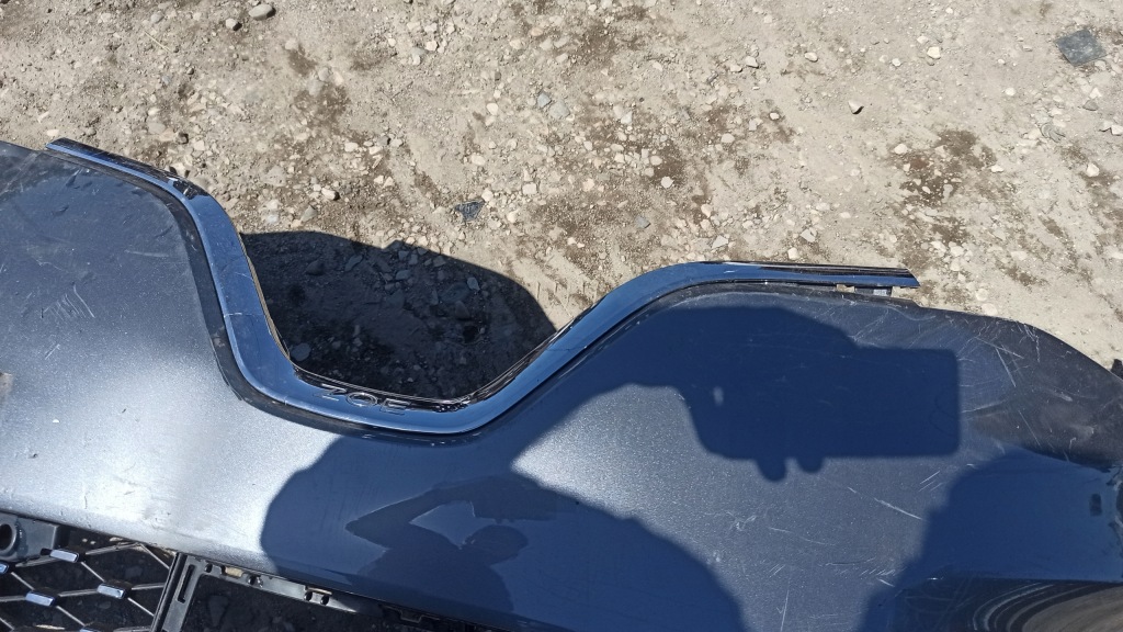 фото №3, Бампер перед renault zoe ii 19- 2217036x передний