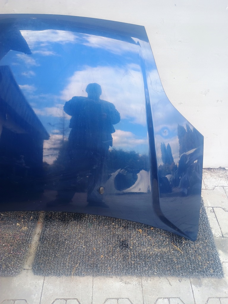 фото №4, Капот ford fiesta mk v