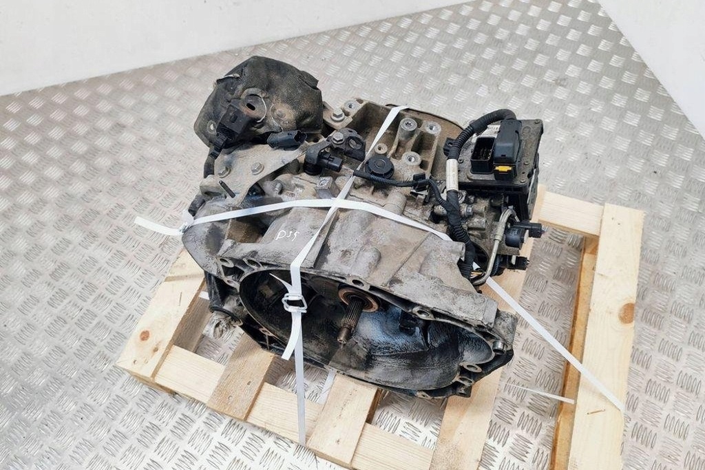 фото №10, Коробка передач передач citroën ds5 9670101980 2.0l дизель 2012