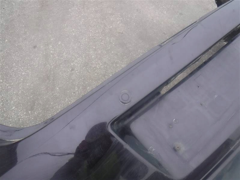 фото №6, Бампер задний mazda 6 ii gh hb pdc