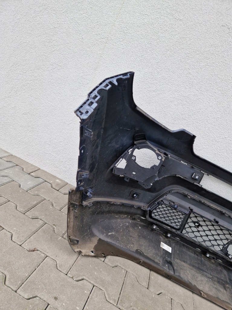 Бампер jeep compass 2 рестайлинг  2021 - prest-62 Доставка