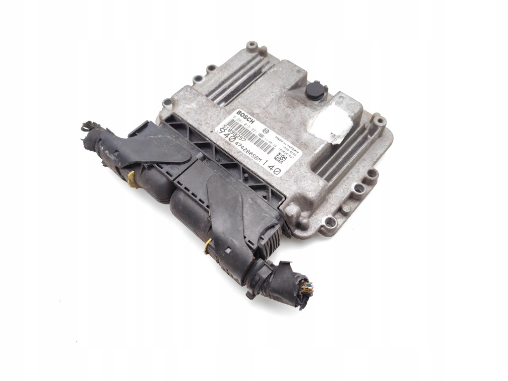Alfa romeo giulietta блок управления / модуль ecu 2.0 jtdm дизель 103kw 140 hp Цена