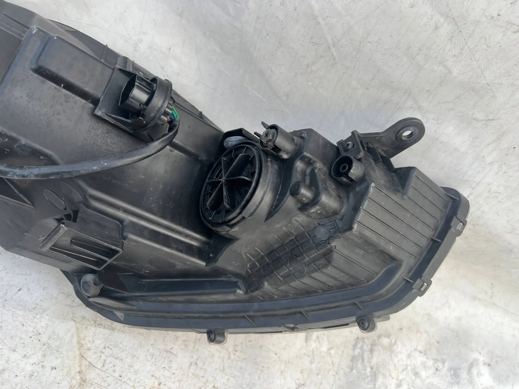 фото №15, Лампа hyundai ix20 2008 europa ліва перед передня 92101-1kxxx