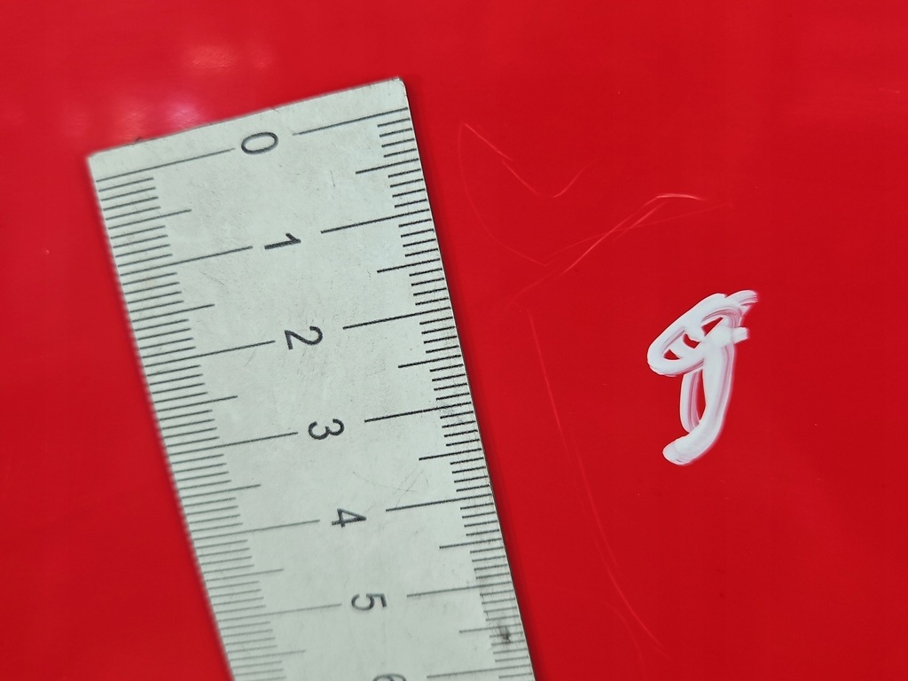 фото №11, Дверь перед левая hyundai getz lift 05-11 5d красный or