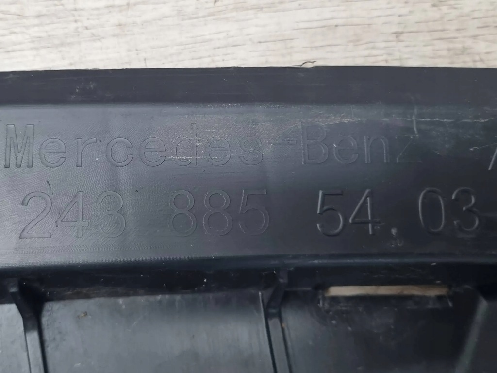 фото №8, Mercedes-benz eqb 2021 з передній бампери