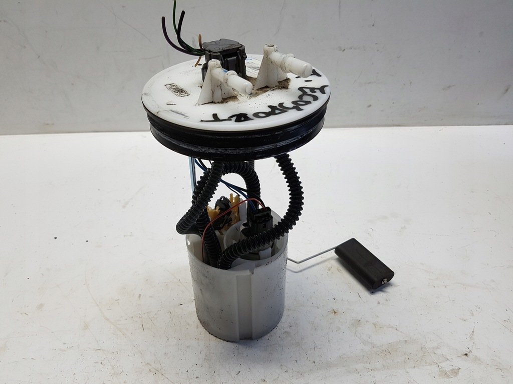 фото №1, Ford ecosport насос пального cn159h307