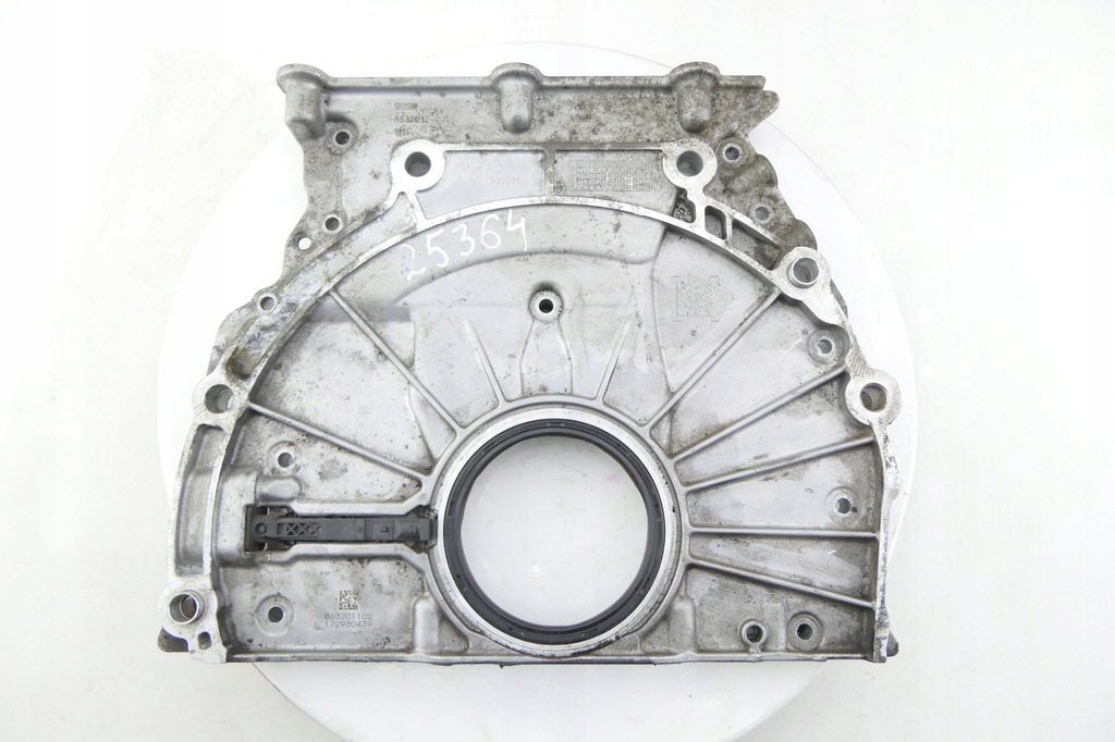 фото №1, Корпус розподільного валу bmw f48 f39 2.0 8632012