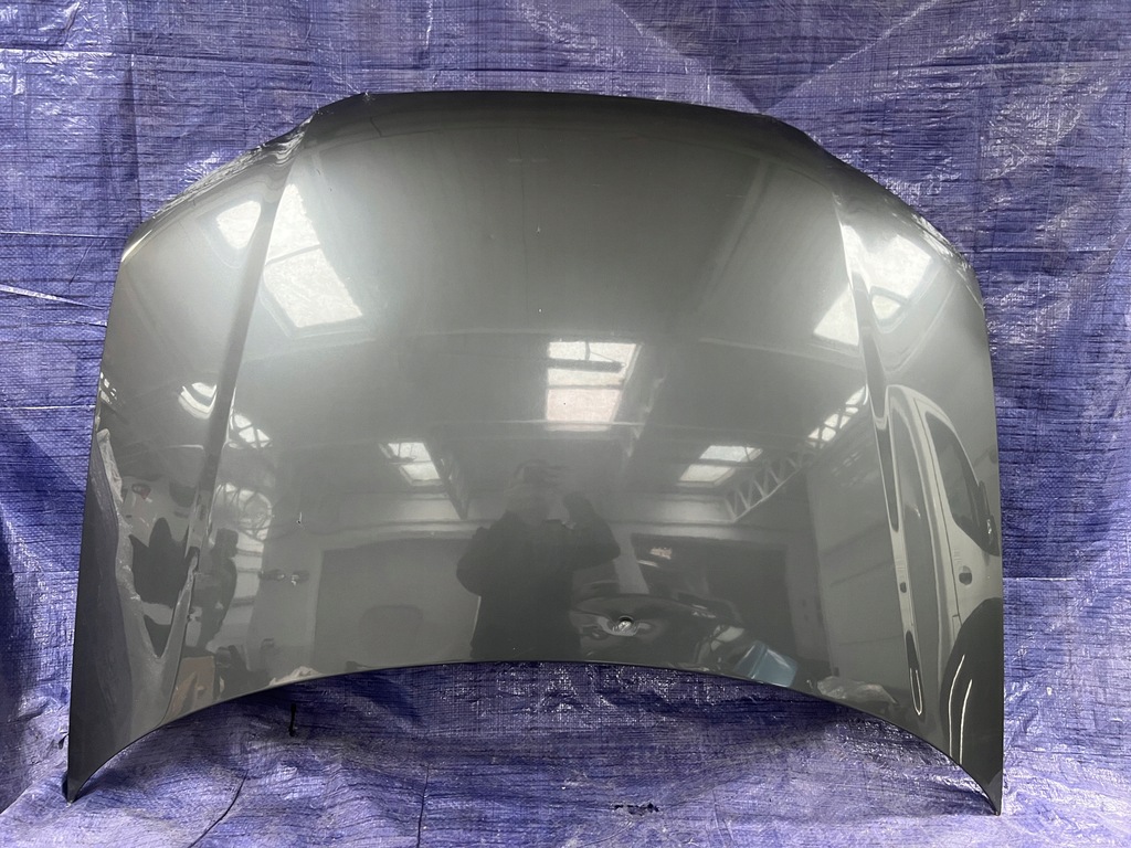 фото №1, Audi a3 8p0 04-07 капот