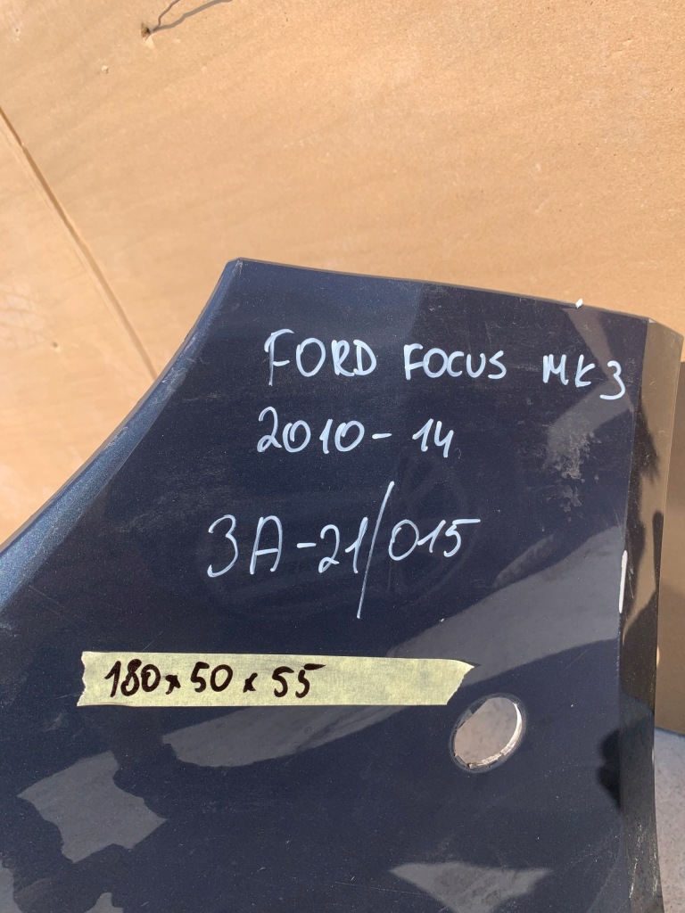 Купить Бампер передний перед ford focus mk3 przed lift