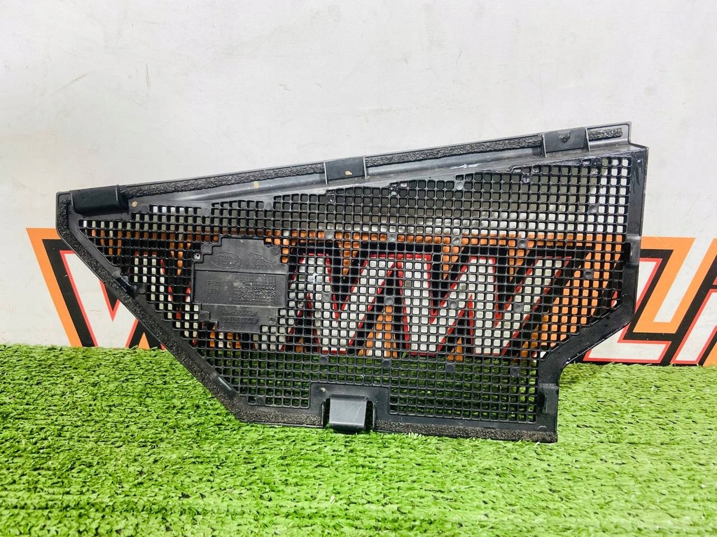 фото №8, Пластик захист жабо jaguar f-pace hk8302222ab