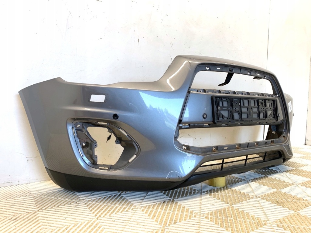 фото №2, Бампер перед mitsubishi asx crossover titanium grey передний