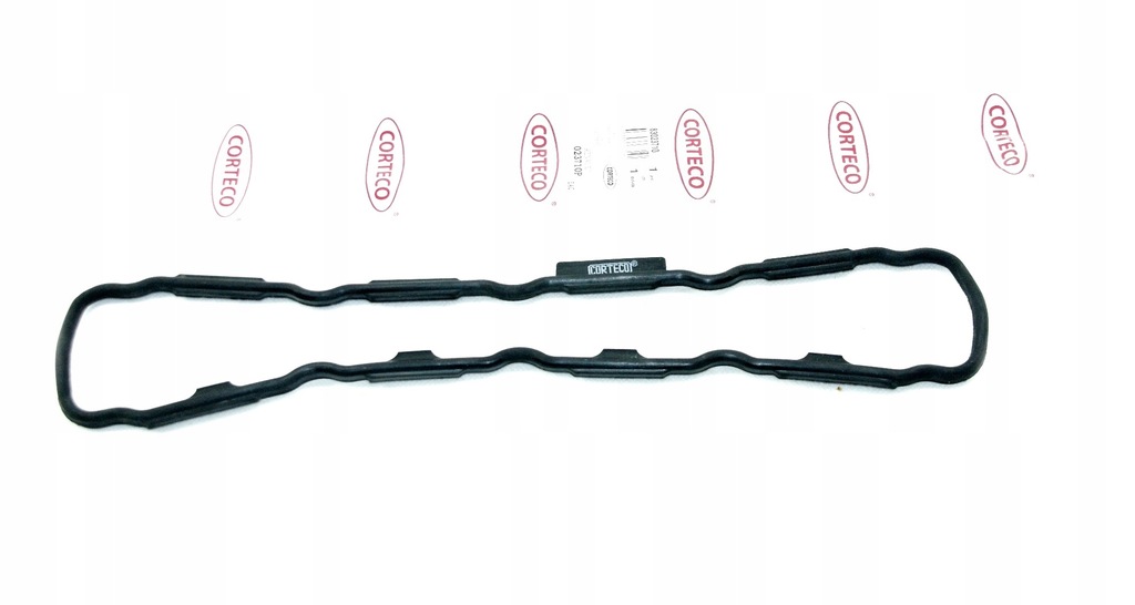 фото №14, Прокладка кришка клапанів