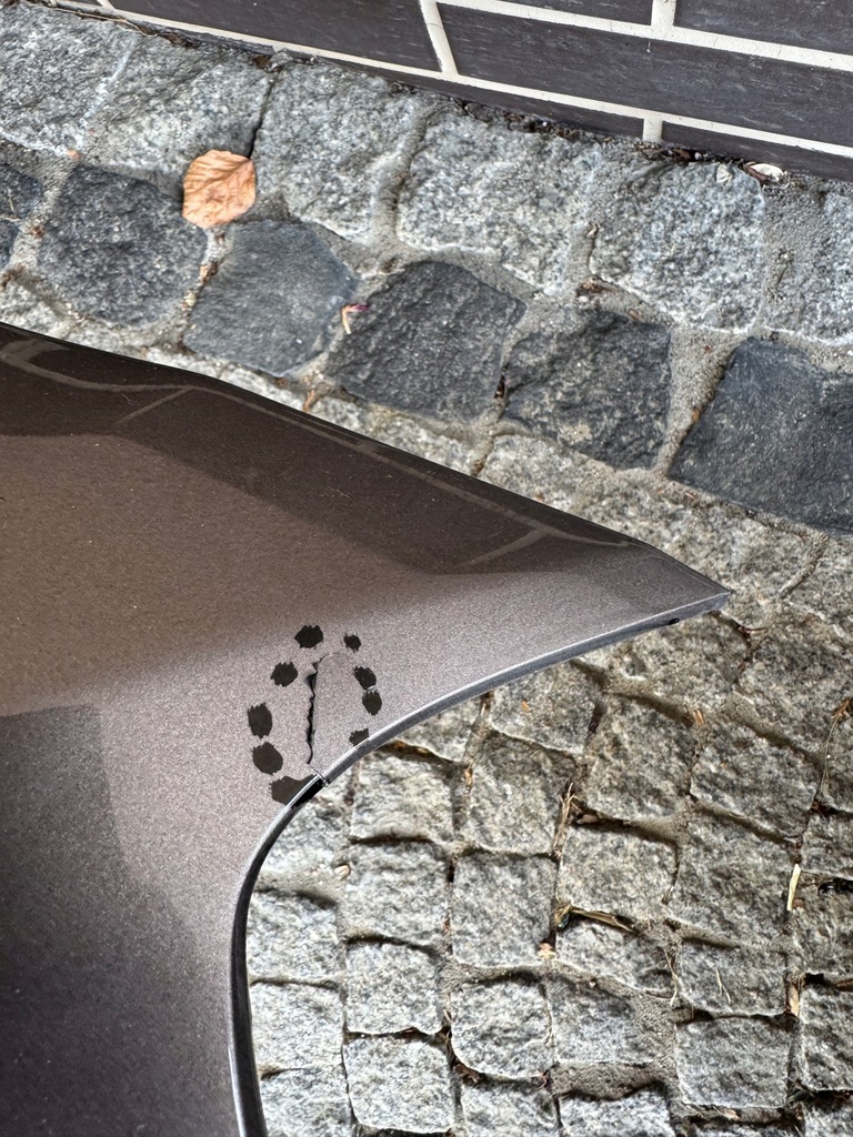 фото №13, Kia ceed ii 12-15 бампер перед передний 86511-a2000