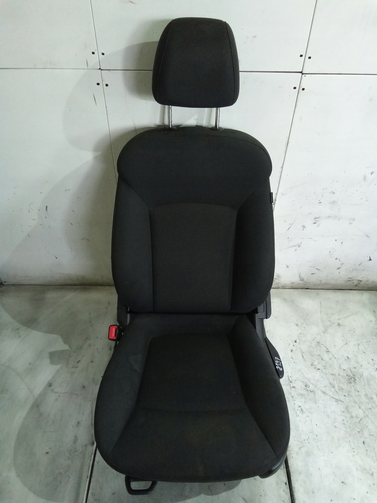 фото №7, J197 сиденья перед chevrolet orlando uk