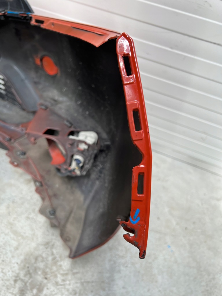 фото №9, Бампер передній перед honda jazz iv lift