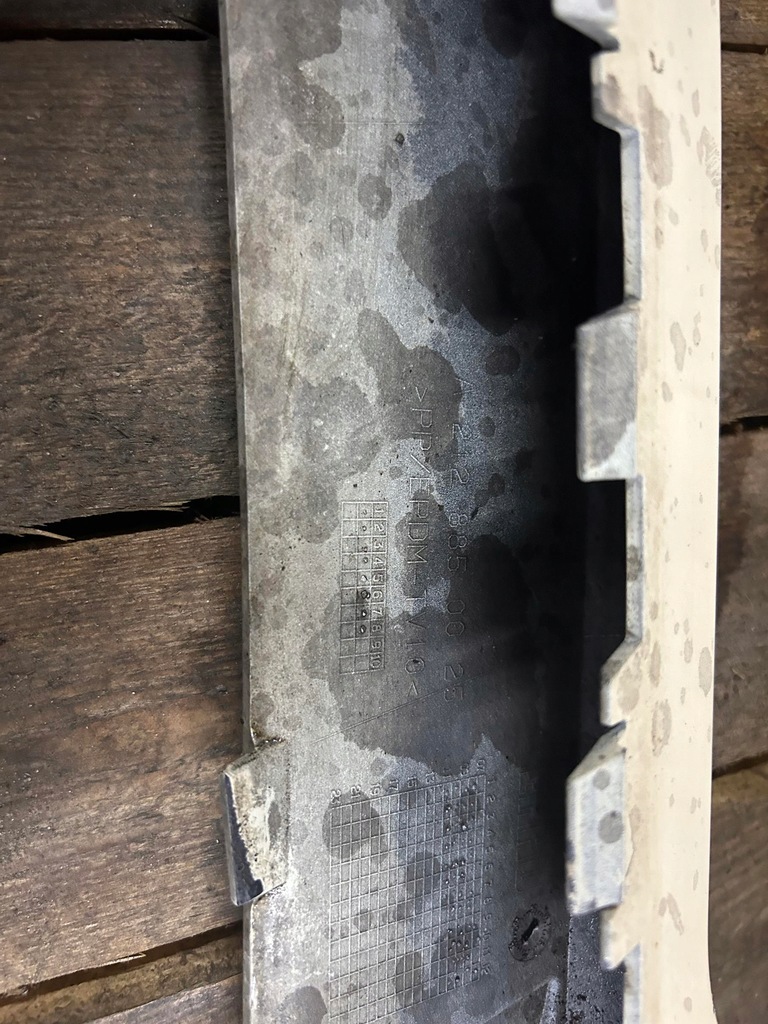 фото №12, Бампер перед передний mercedes e klasa w212 оригинал pdc омыватель