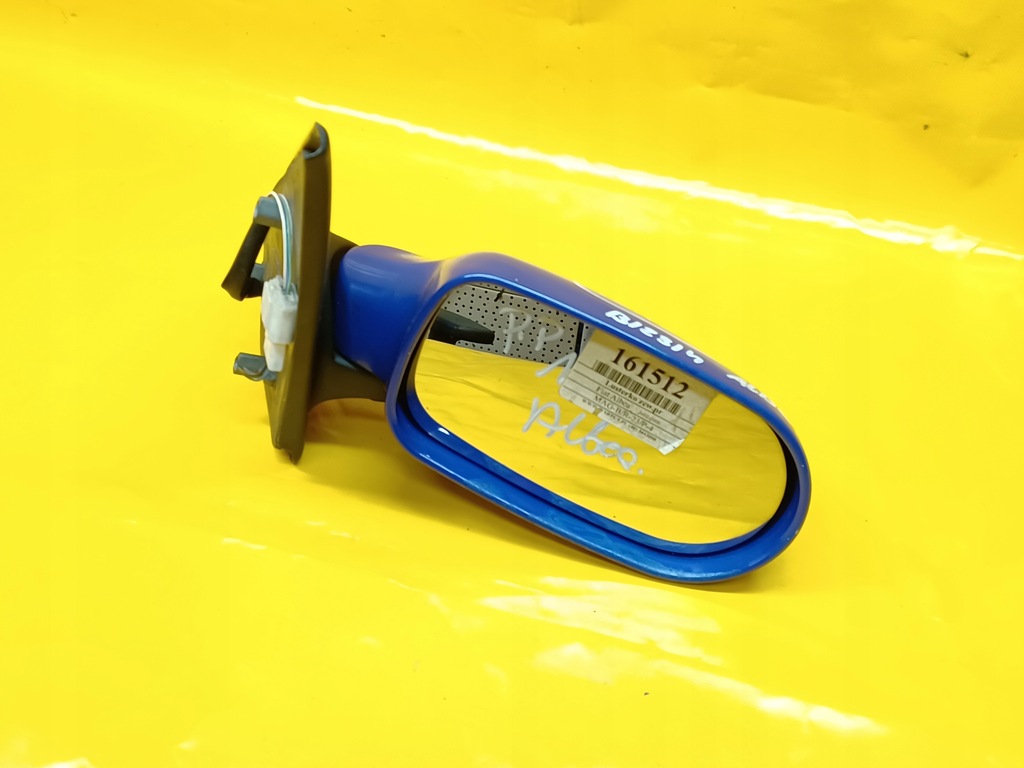 фото №9, Дзеркало el.prawe albea 02-06r 3контакти niebieskie