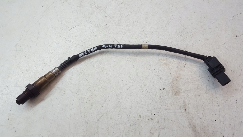 фото №1, Датчик лямбда-зонд seat altea xl 1,4 tsi