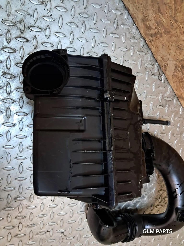 фото №8, Citroen ds4 2.0 hdi корпус фильтра воздуха труба воздухозаборник