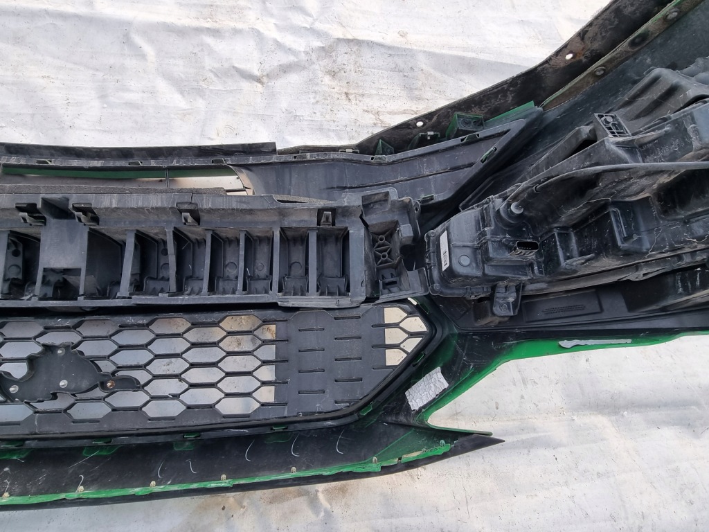 Ford mustang vi 2.3 lift бампер перед kompletny 2019- в Украине