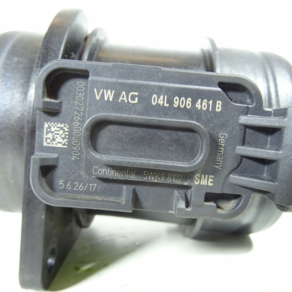 фото №2, Skoda rapid 1.6tdi расходомер 04l906461b