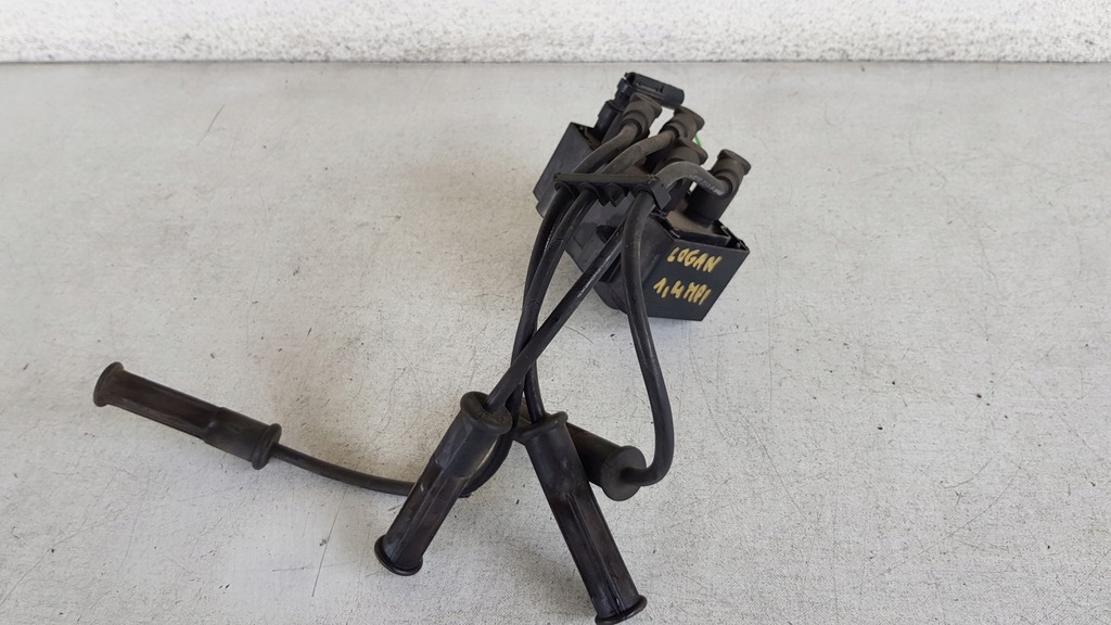 фото №1, Катушка dacia logan i 1.4 mpi