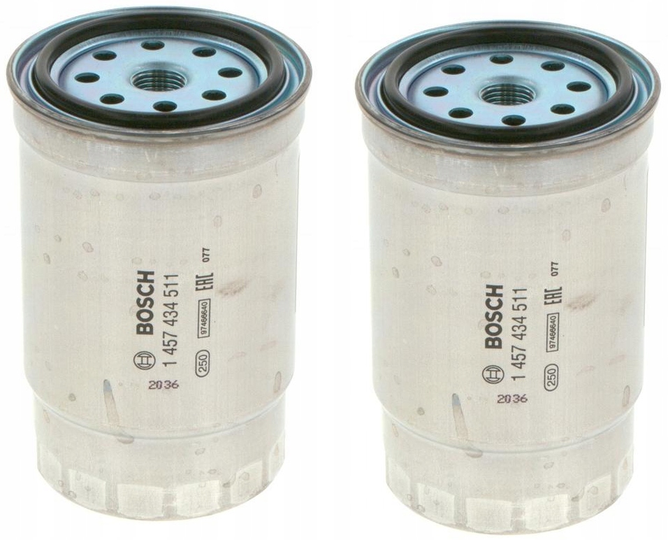 фото №1, Bosch 1 457 434 511 фільтр пального