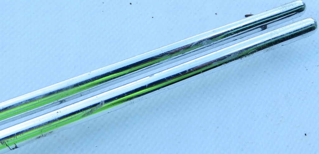 фото №6, Накладки хром салона vw beetle garbus