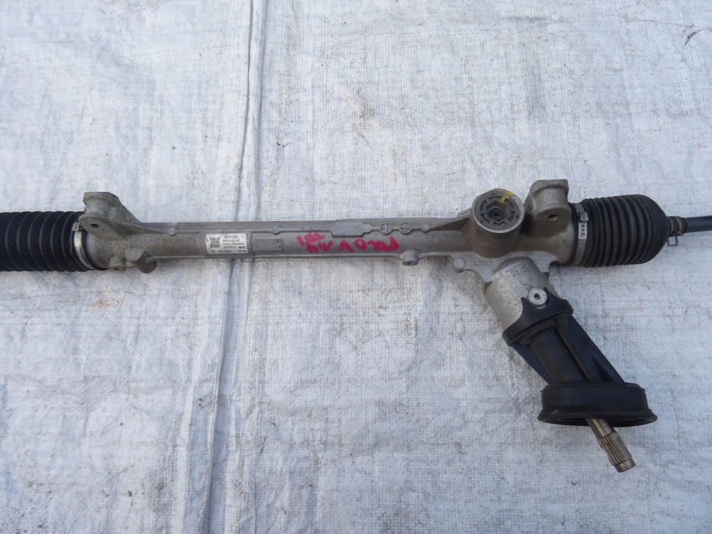 фото №7, Рулевая рейка молдинг трансмиссия vw polo v 5 6c0 6c lift 14-17 6c1423058e