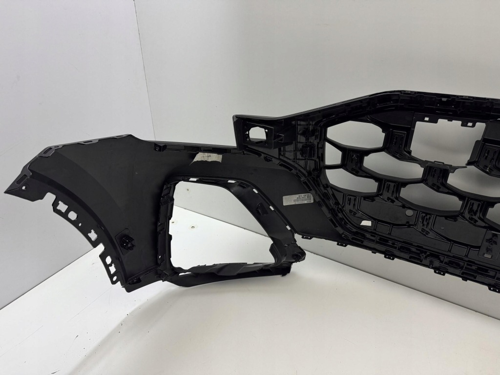 фото №8, Audi оригінальний номер q8 s line lift бампер перед передній 4m8807437l