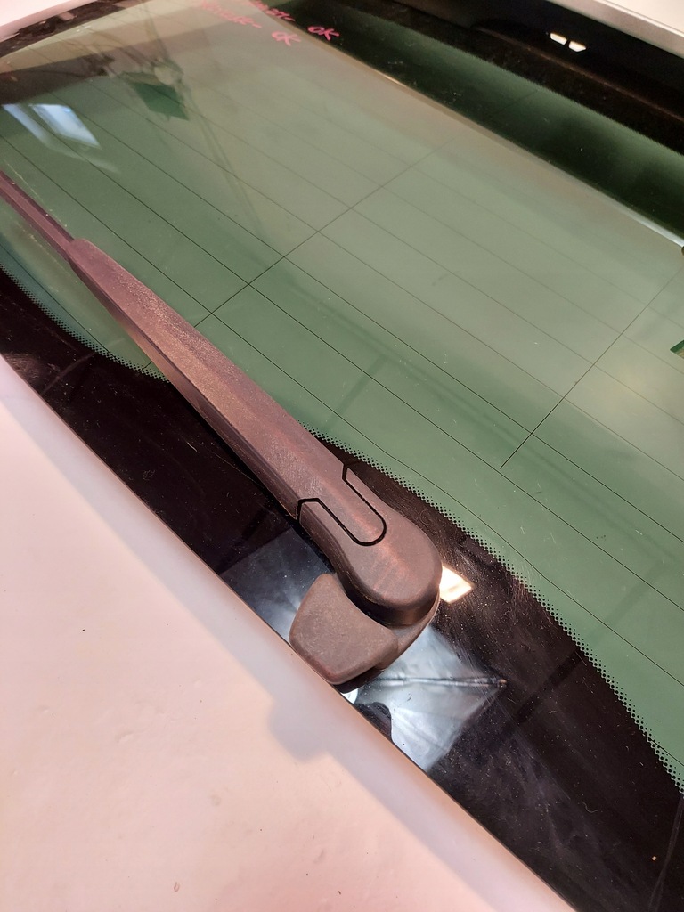 фото №8, Bmw e91 скло задня механізм двірники кнопка