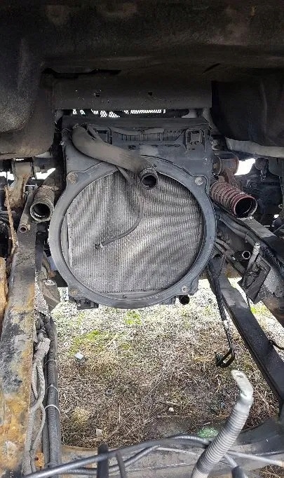 фото №1, Радиатор wody интеркулер туннель man tgl 240